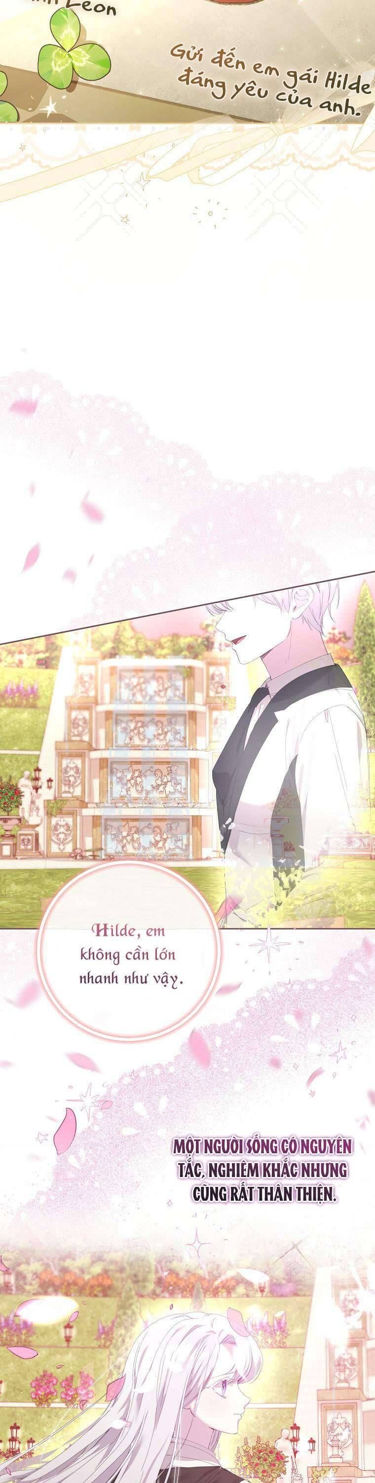 Công Nương Tái Sinh Chapter 7 - Trang 2