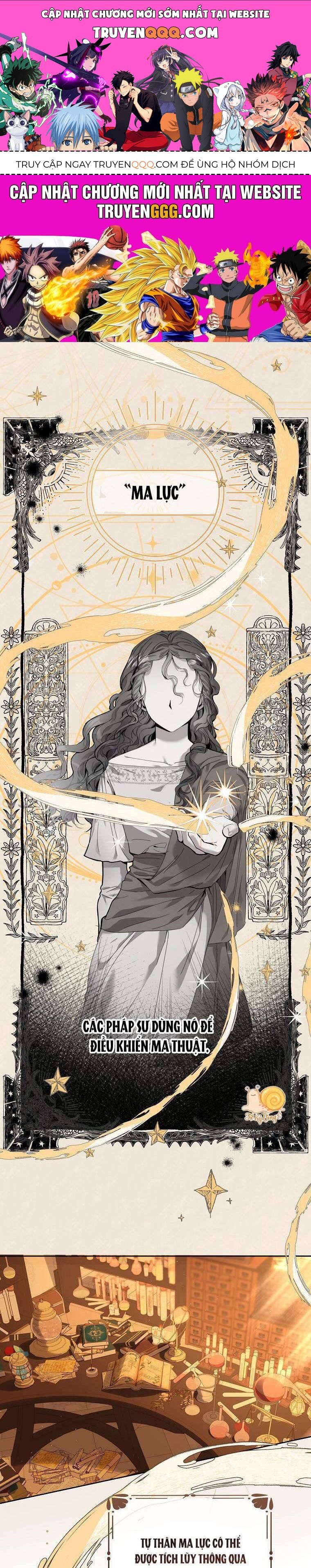 Công Nương Tái Sinh Chapter 8 - Trang 2