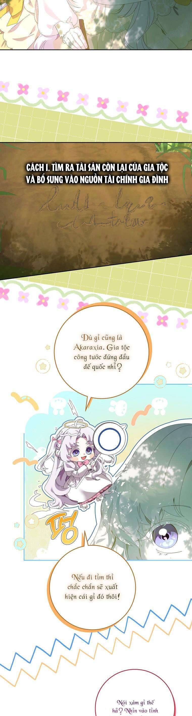 Công Nương Tái Sinh Chapter 8 - Trang 2