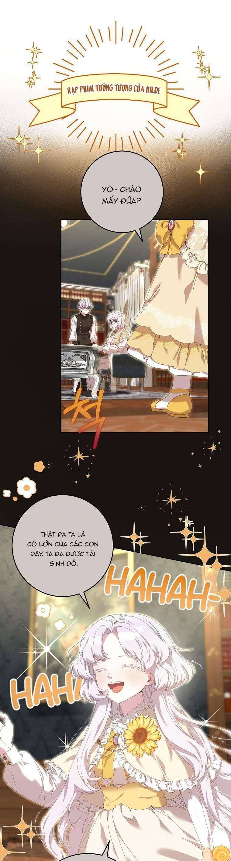 Công Nương Tái Sinh Chapter 8 - Trang 2