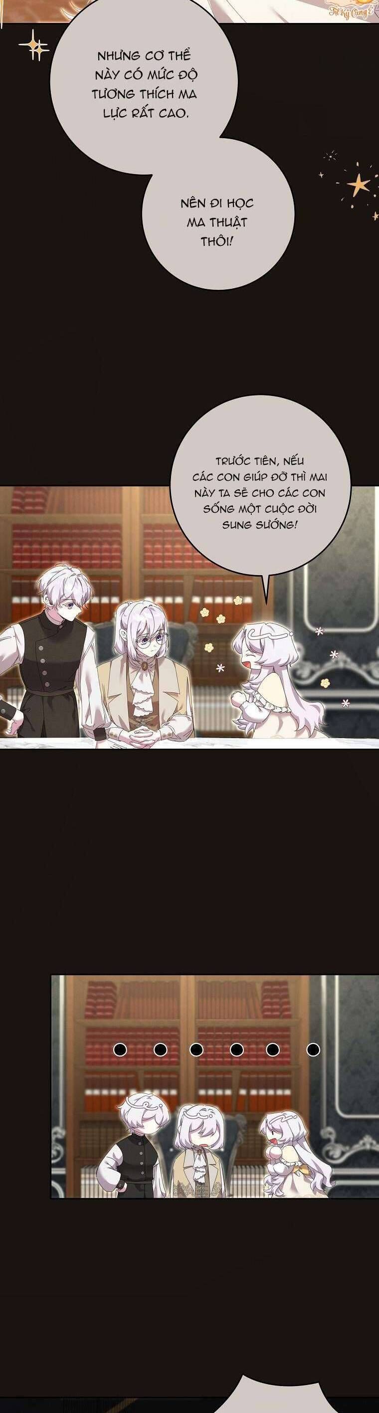 Công Nương Tái Sinh Chapter 8 - Trang 2