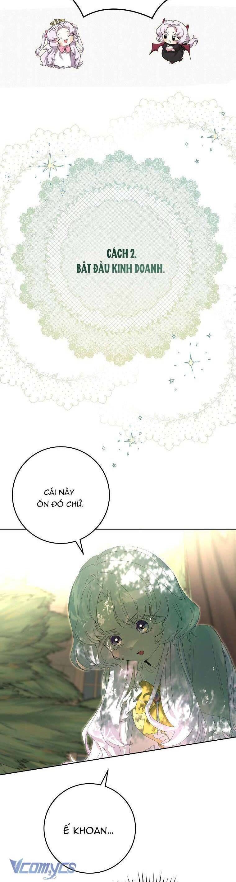 Công Nương Tái Sinh Chapter 8 - Trang 2