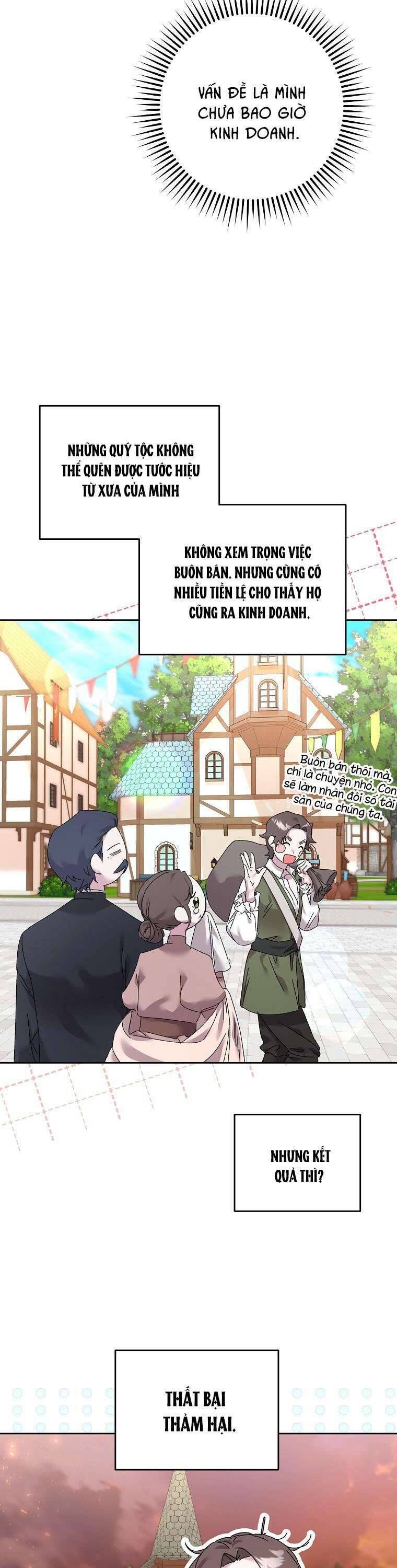 Công Nương Tái Sinh Chapter 8 - Trang 2