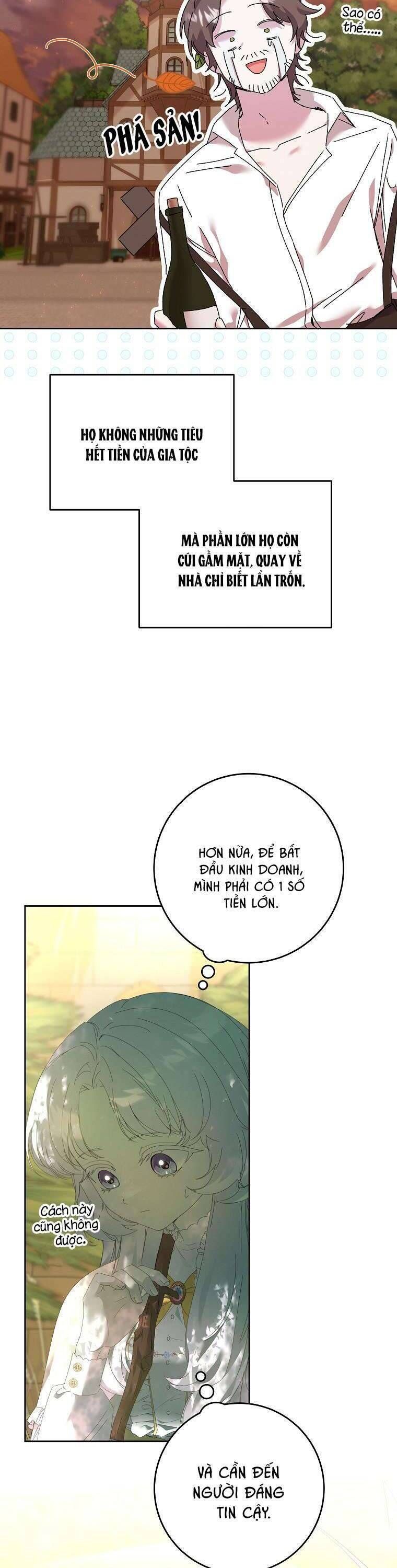 Công Nương Tái Sinh Chapter 8 - Trang 2