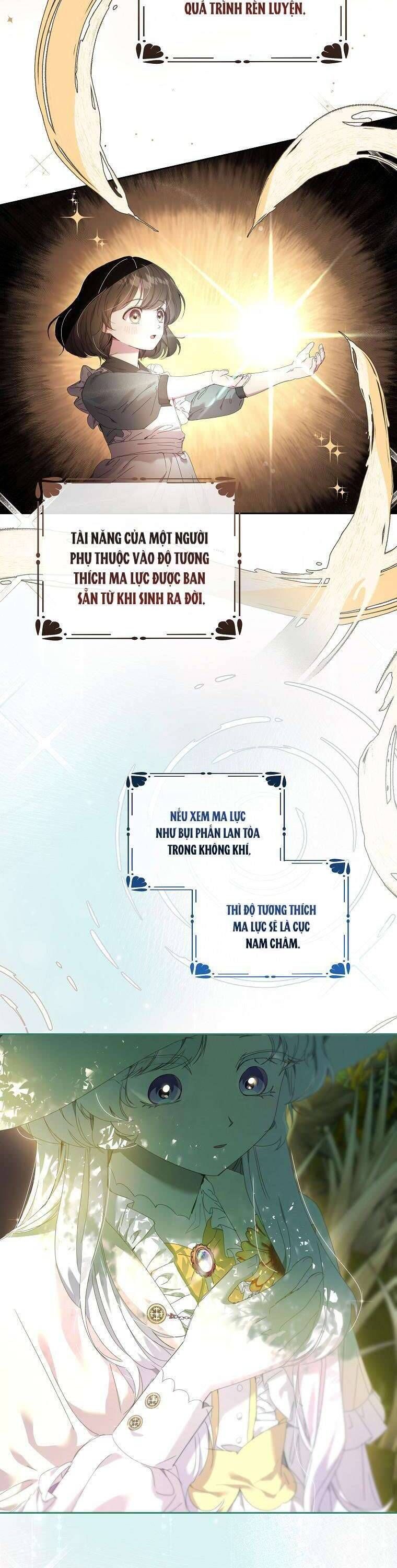 Công Nương Tái Sinh Chapter 8 - Trang 2