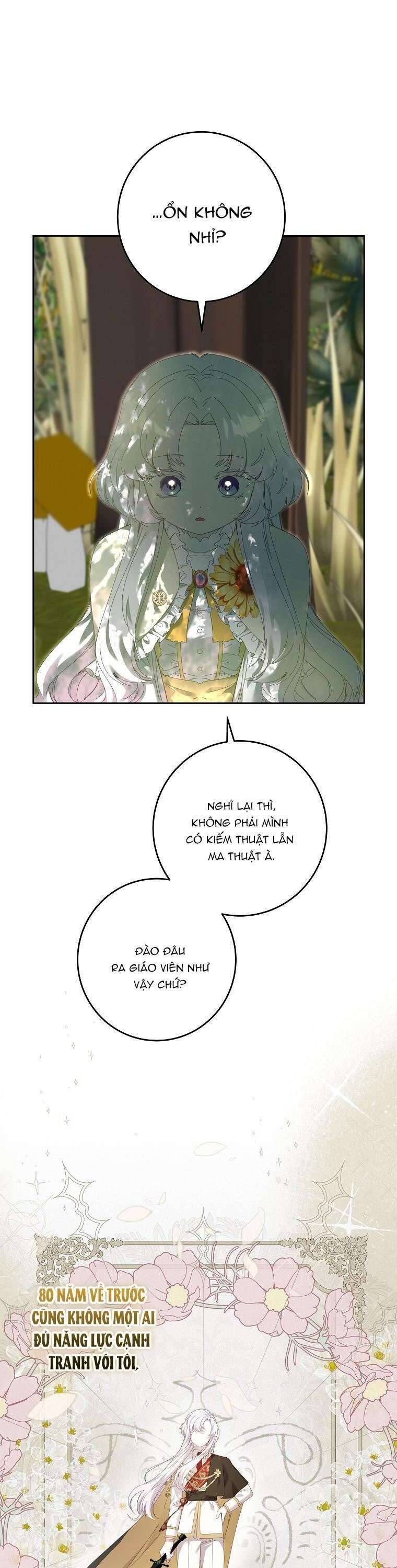 Công Nương Tái Sinh Chapter 8 - Trang 2