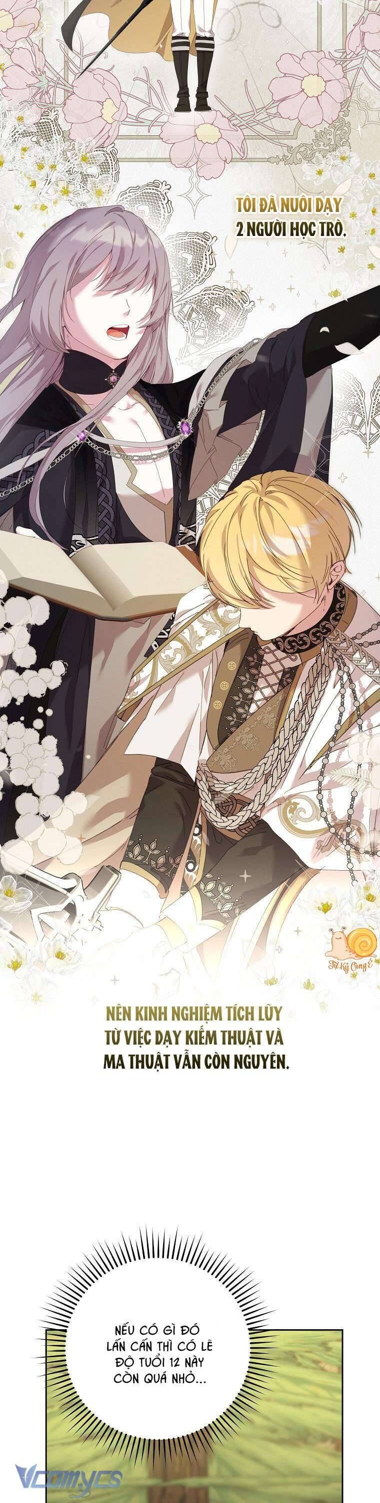 Công Nương Tái Sinh Chapter 8 - Trang 2