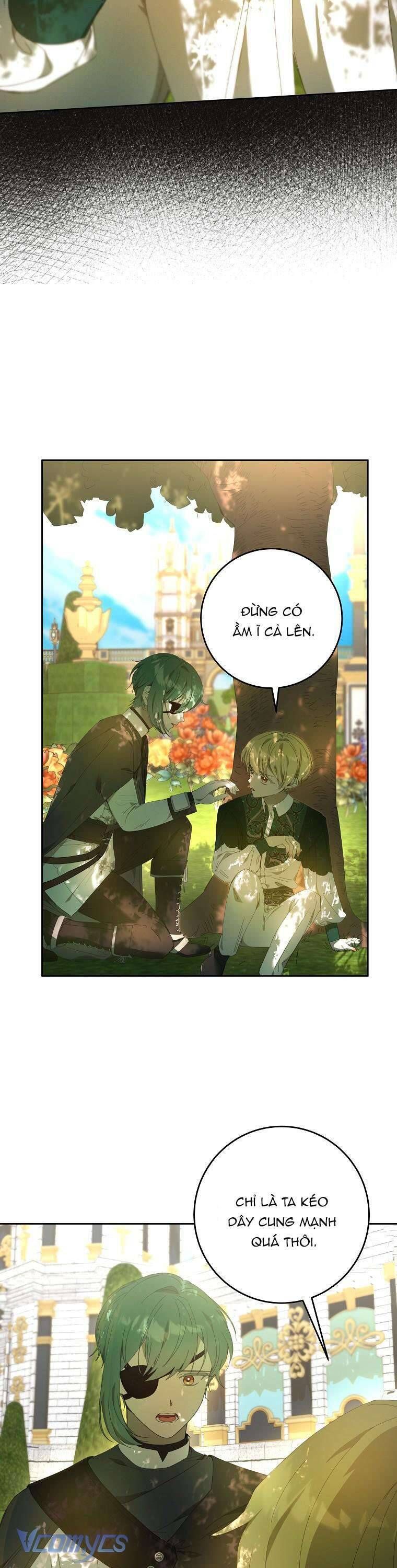 Công Nương Tái Sinh Chapter 8 - Trang 2