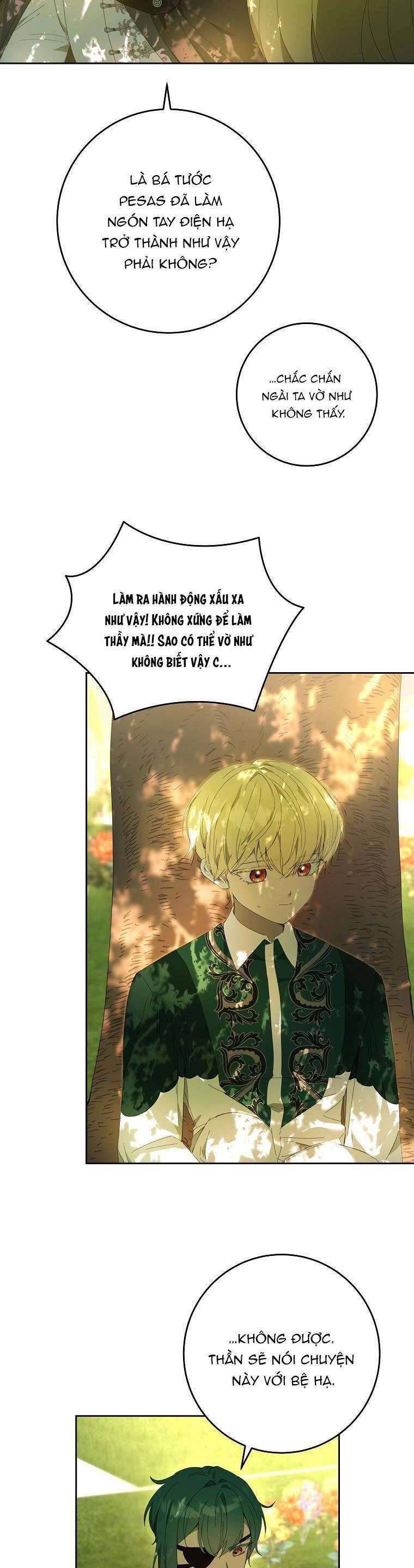Công Nương Tái Sinh Chapter 8 - Trang 2