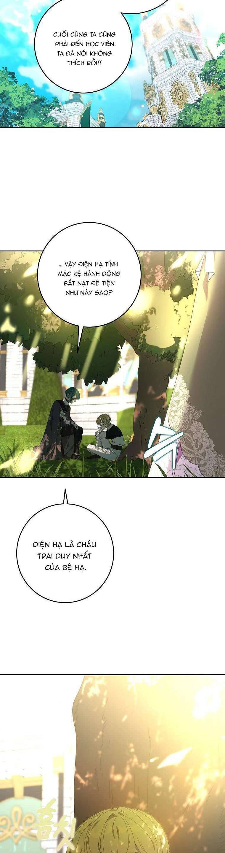 Công Nương Tái Sinh Chapter 8 - Trang 2