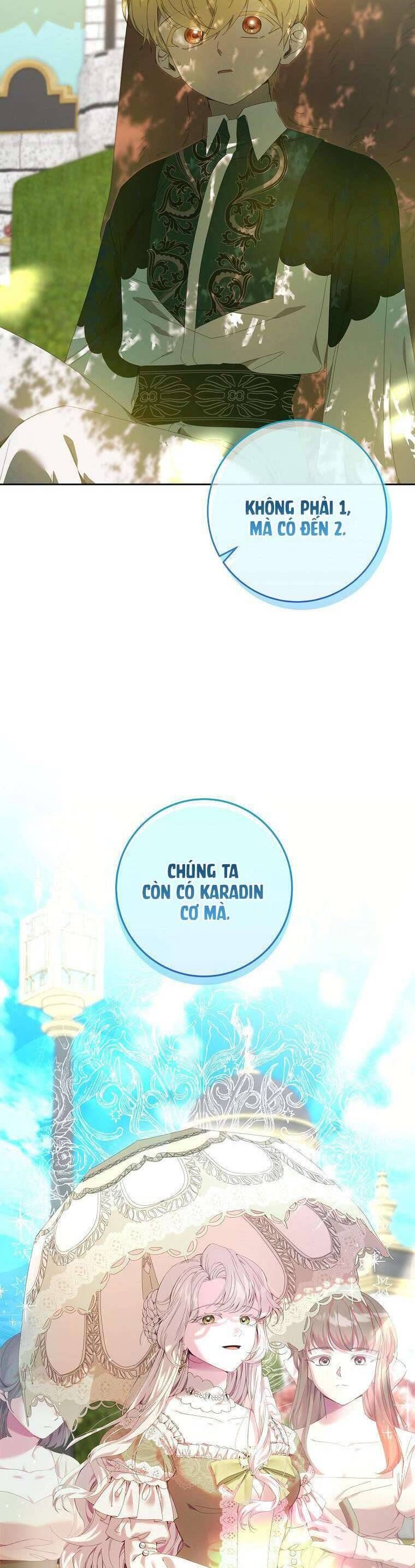 Công Nương Tái Sinh Chapter 8 - Trang 2