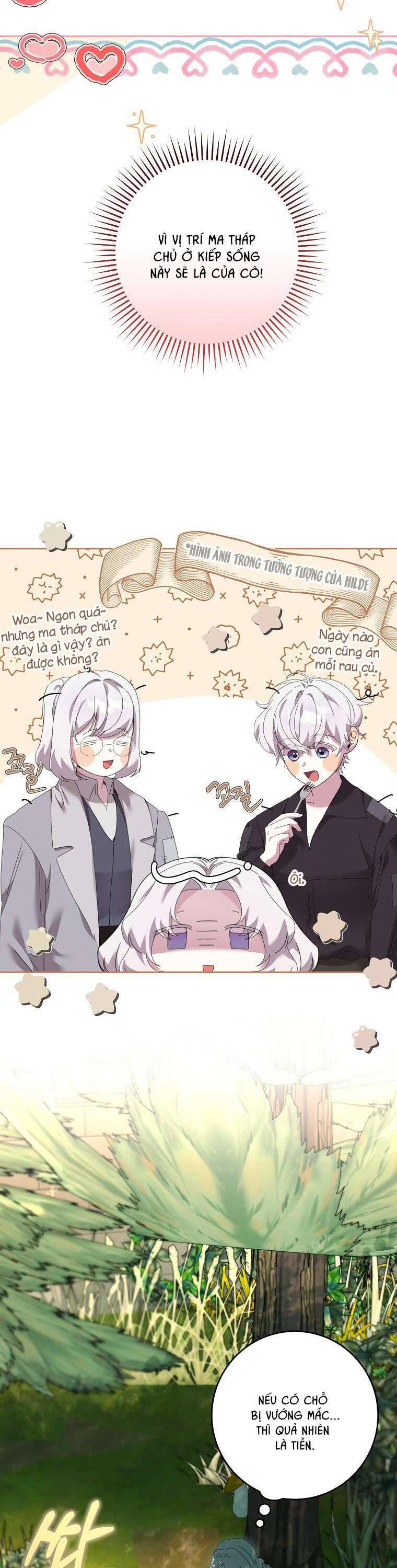 Công Nương Tái Sinh Chapter 8 - Trang 2