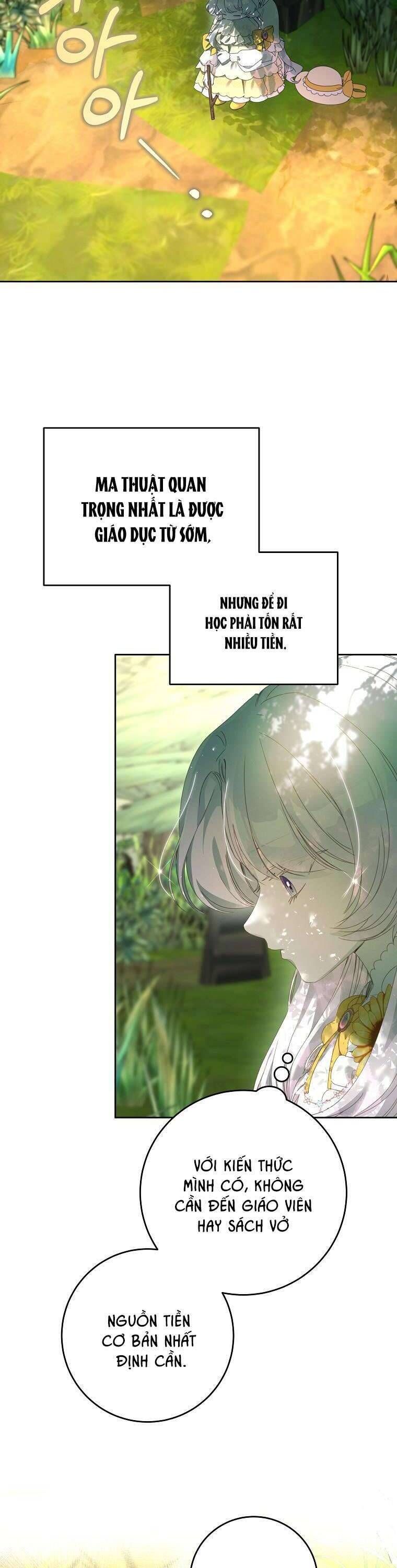 Công Nương Tái Sinh Chapter 8 - Trang 2