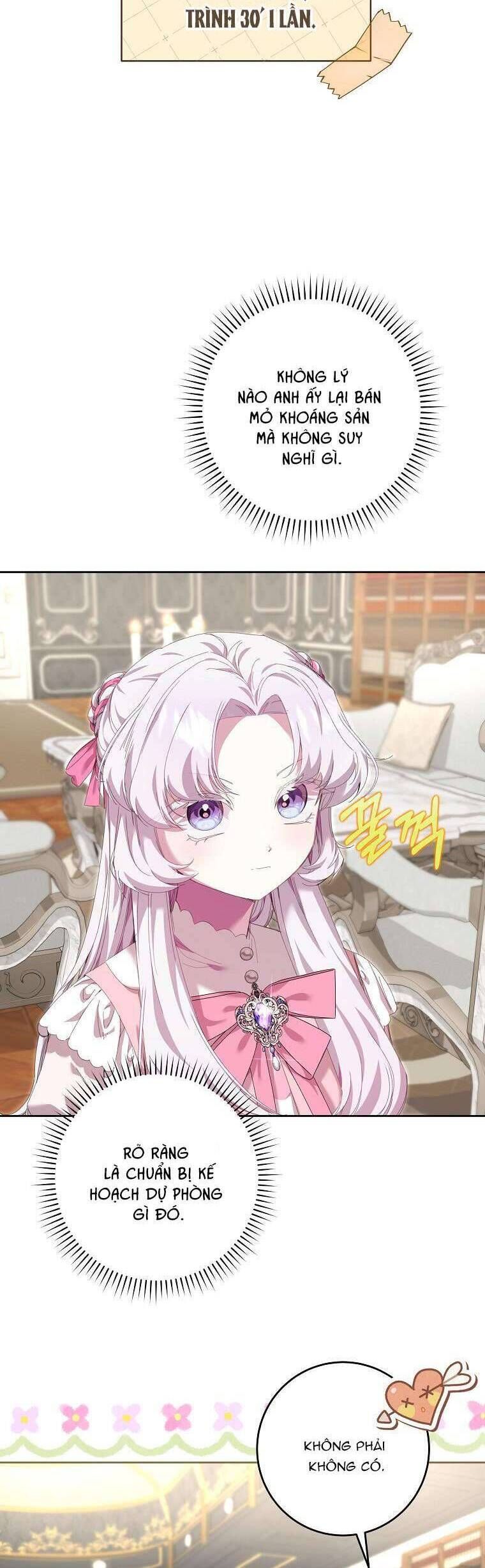 Công Nương Tái Sinh Chapter 9 - Trang 2