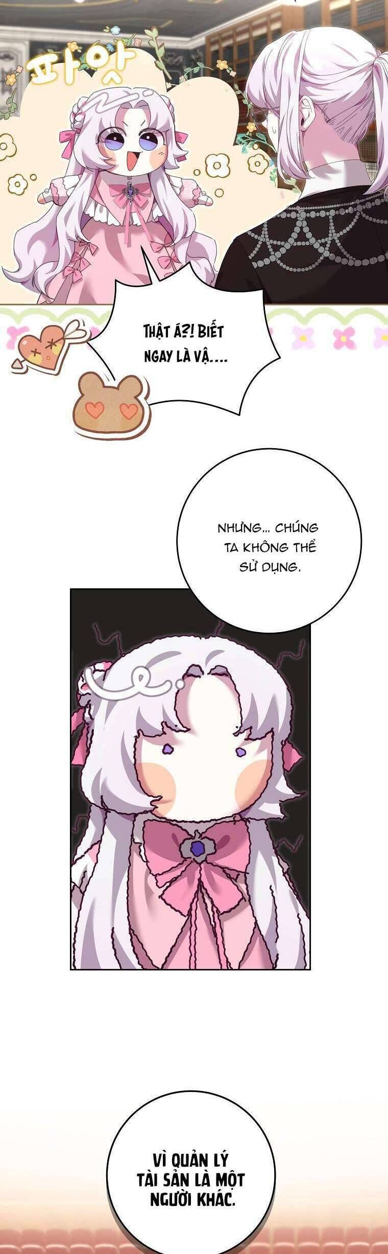 Công Nương Tái Sinh Chapter 9 - Trang 2