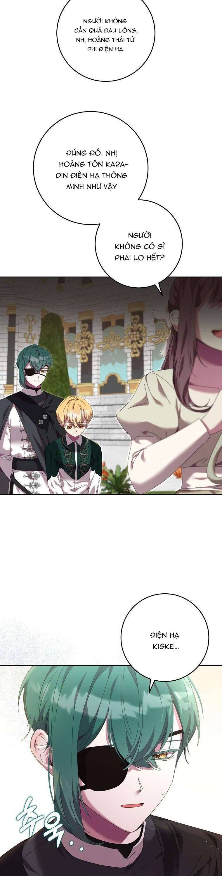 Công Nương Tái Sinh Chapter 9 - Trang 2