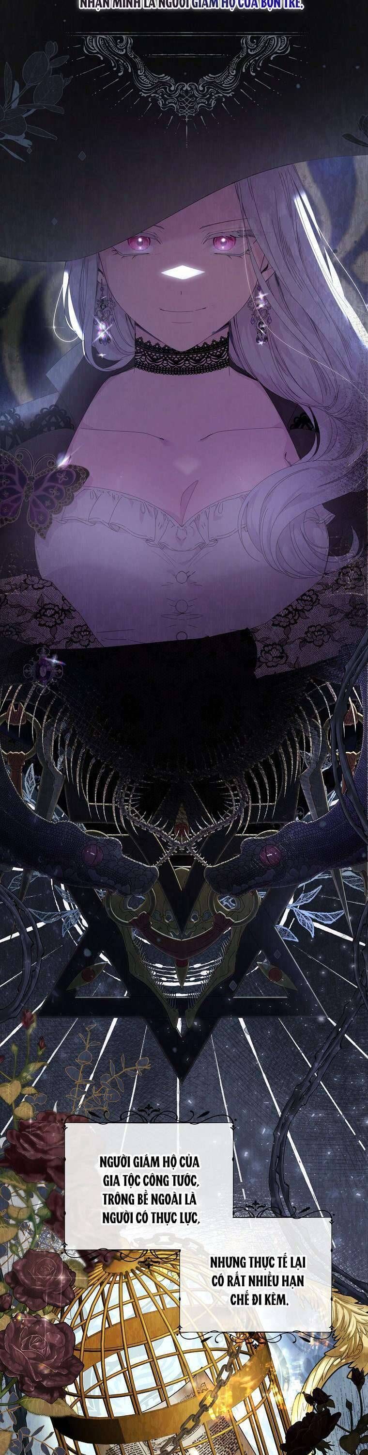 Công Nương Tái Sinh Chapter 10 - Trang 2