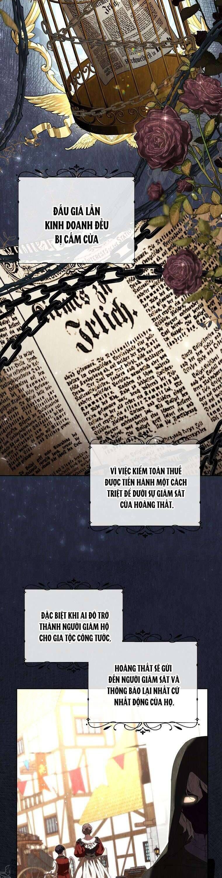 Công Nương Tái Sinh Chapter 10 - Trang 2