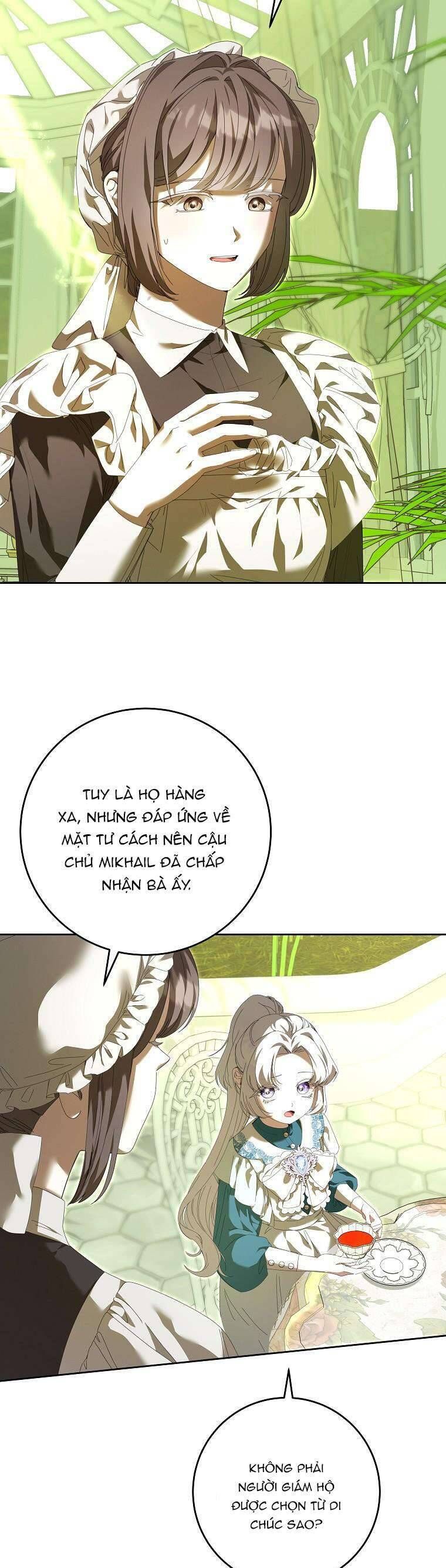 Công Nương Tái Sinh Chapter 10 - Trang 2
