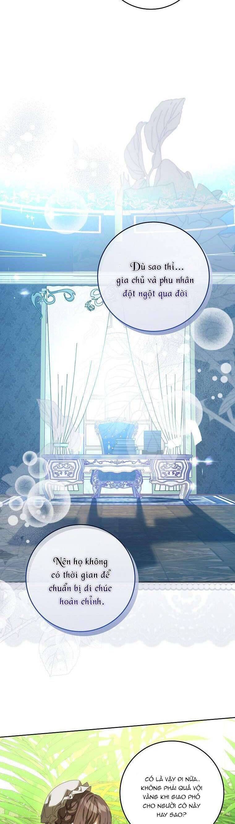 Công Nương Tái Sinh Chapter 10 - Trang 2