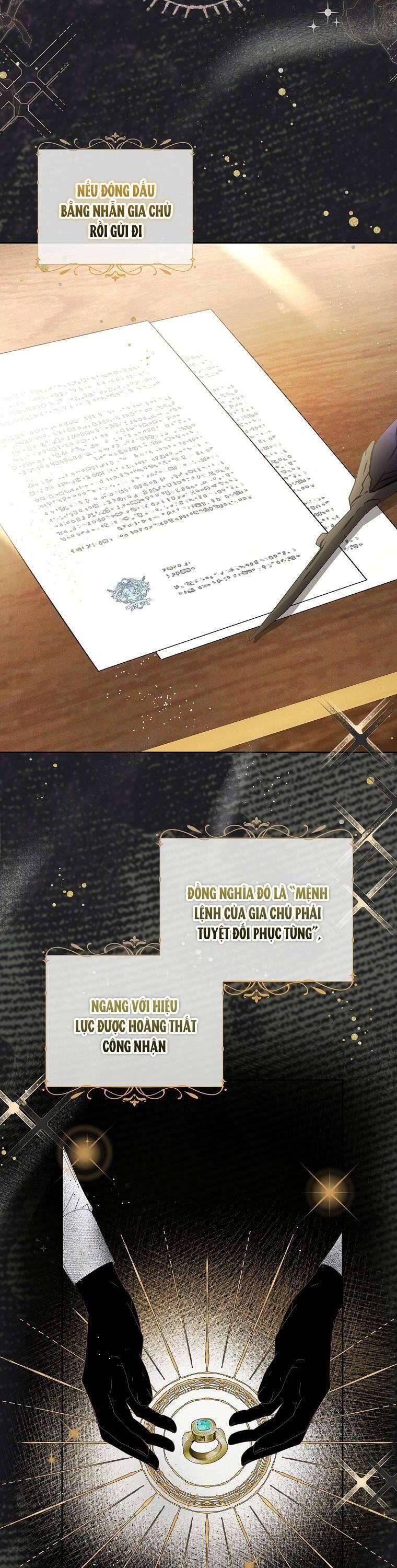 Công Nương Tái Sinh Chapter 10 - Trang 2