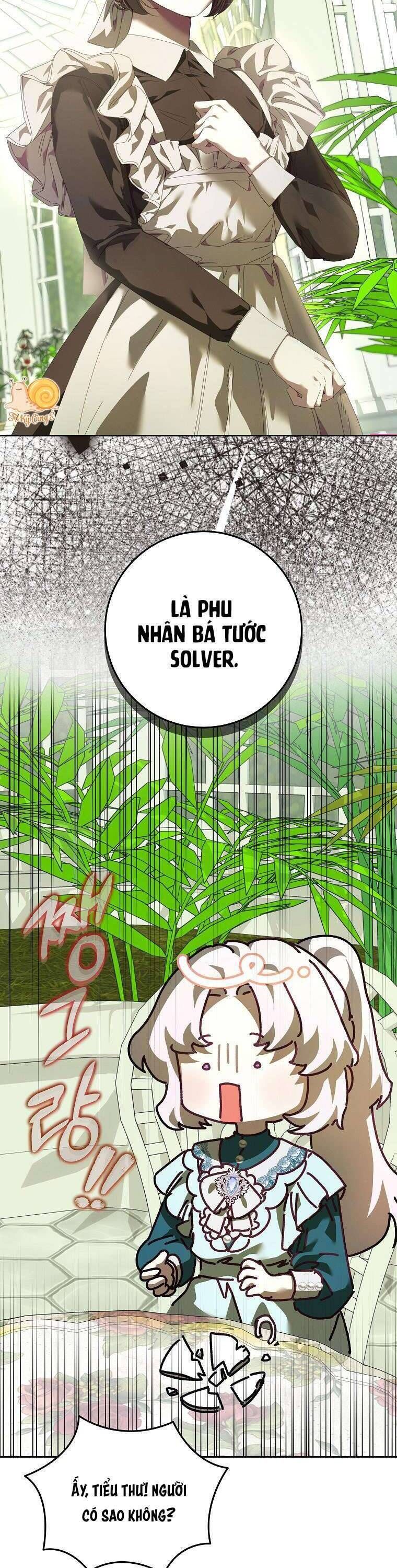 Công Nương Tái Sinh Chapter 10 - Trang 2