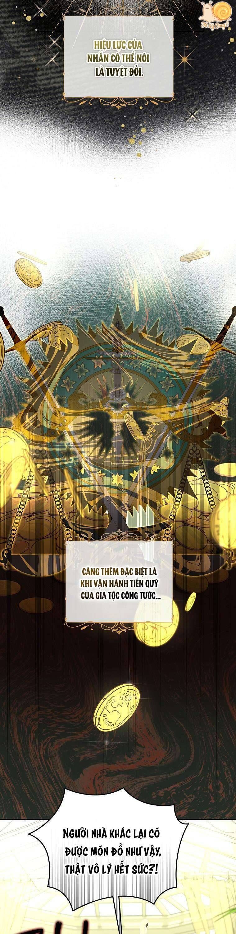 Công Nương Tái Sinh Chapter 10 - Trang 2