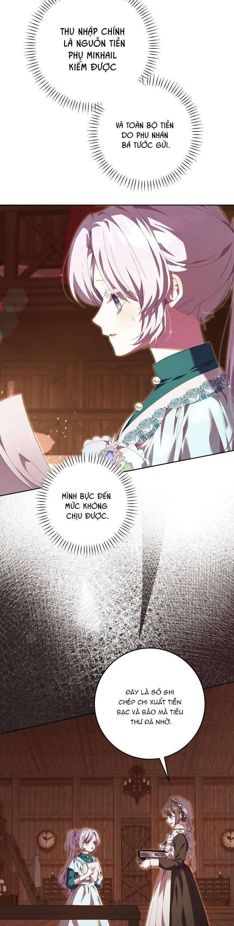 Công Nương Tái Sinh Chapter 10 - Trang 2