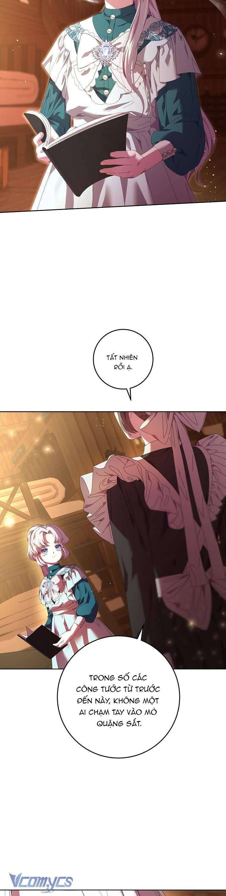 Công Nương Tái Sinh Chapter 10 - Trang 2