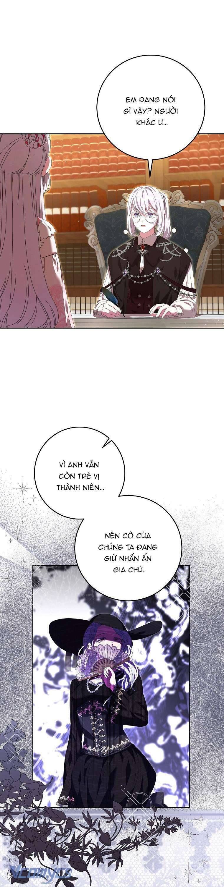 Công Nương Tái Sinh Chapter 10 - Trang 2