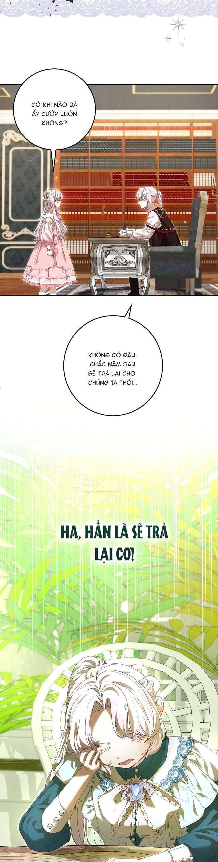 Công Nương Tái Sinh Chapter 10 - Trang 2