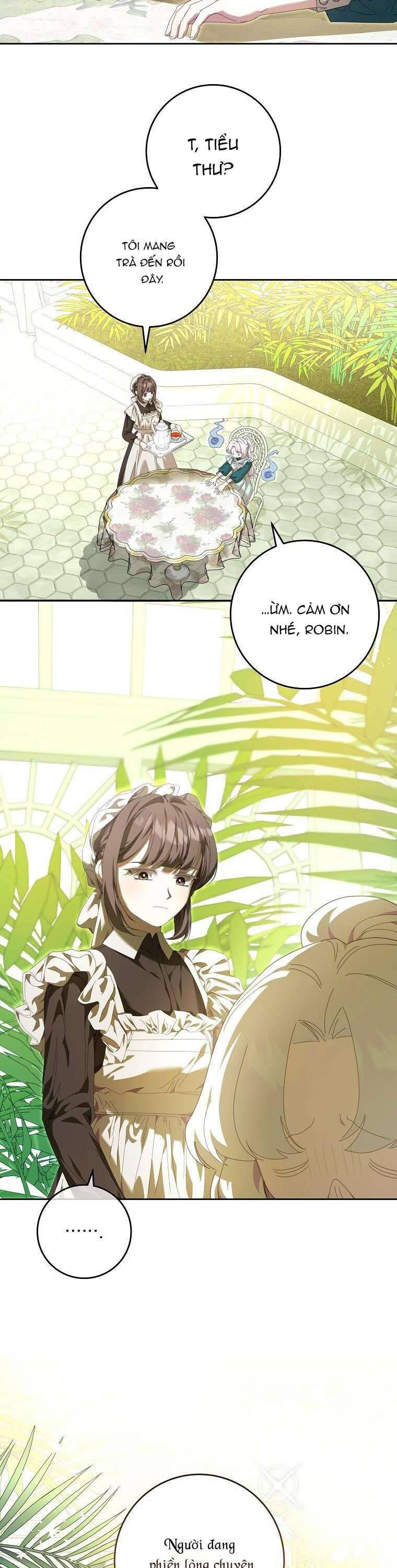 Công Nương Tái Sinh Chapter 10 - Trang 2