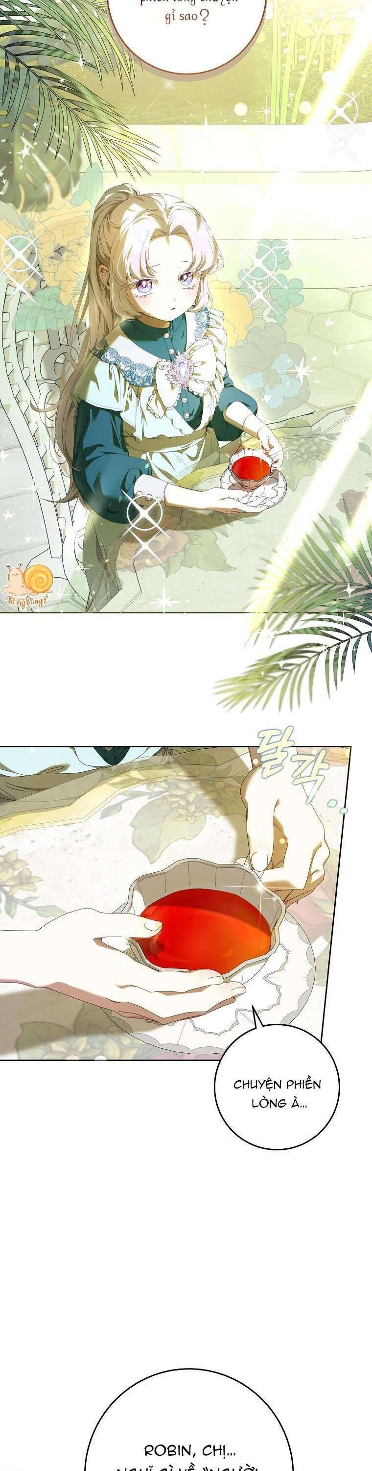 Công Nương Tái Sinh Chapter 10 - Trang 2