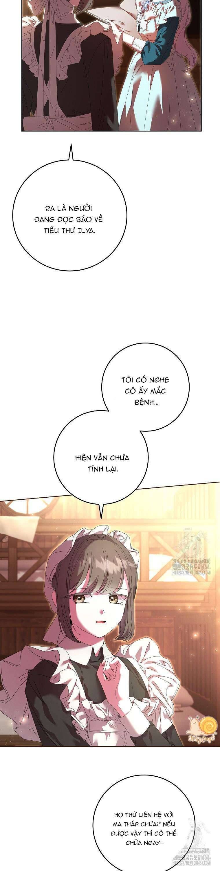 Công Nương Tái Sinh Chapter 11 - Trang 2