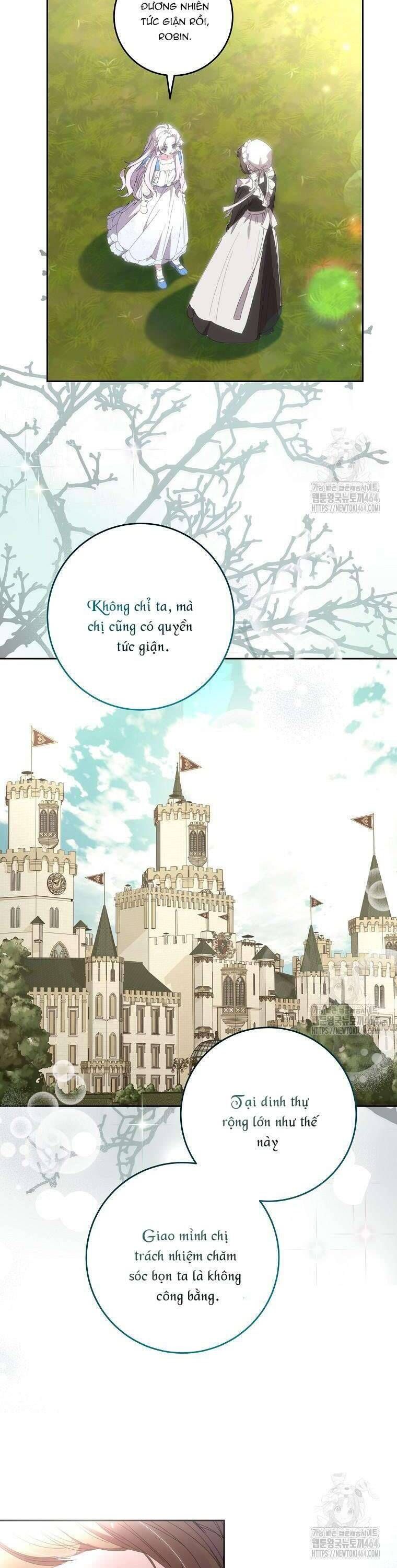 Công Nương Tái Sinh Chapter 12 - Trang 2