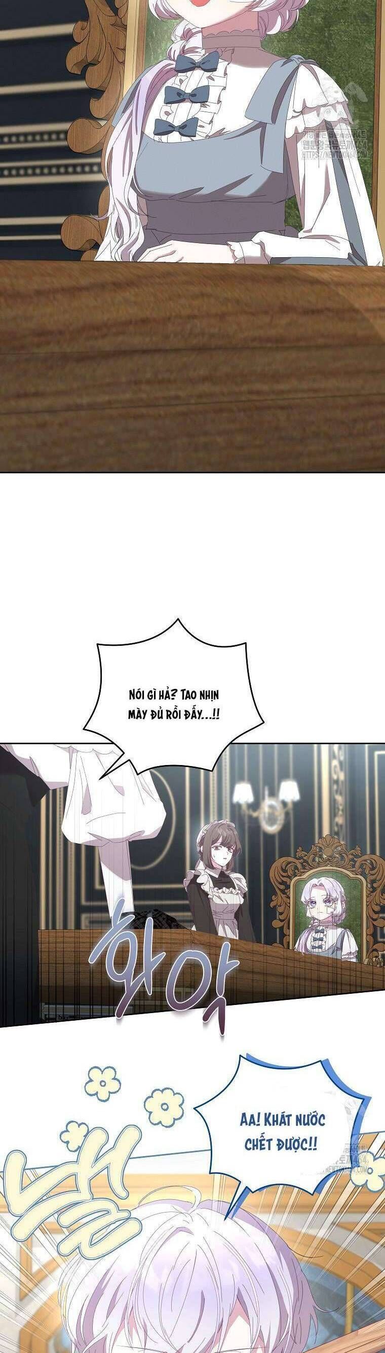 Công Nương Tái Sinh Chapter 15 - Trang 2