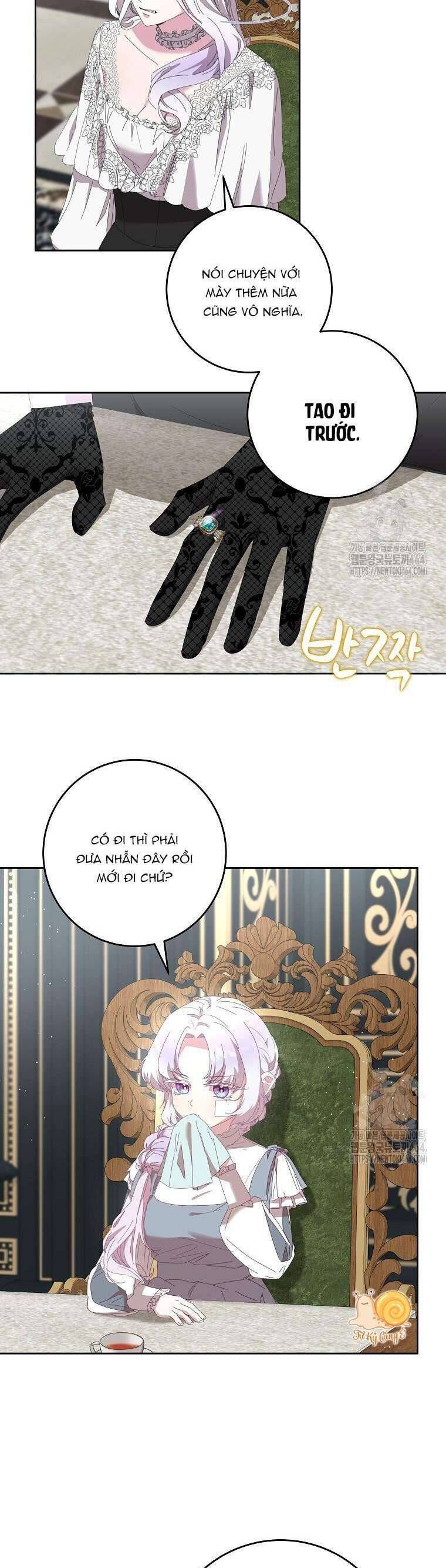 Công Nương Tái Sinh Chapter 15 - Trang 2