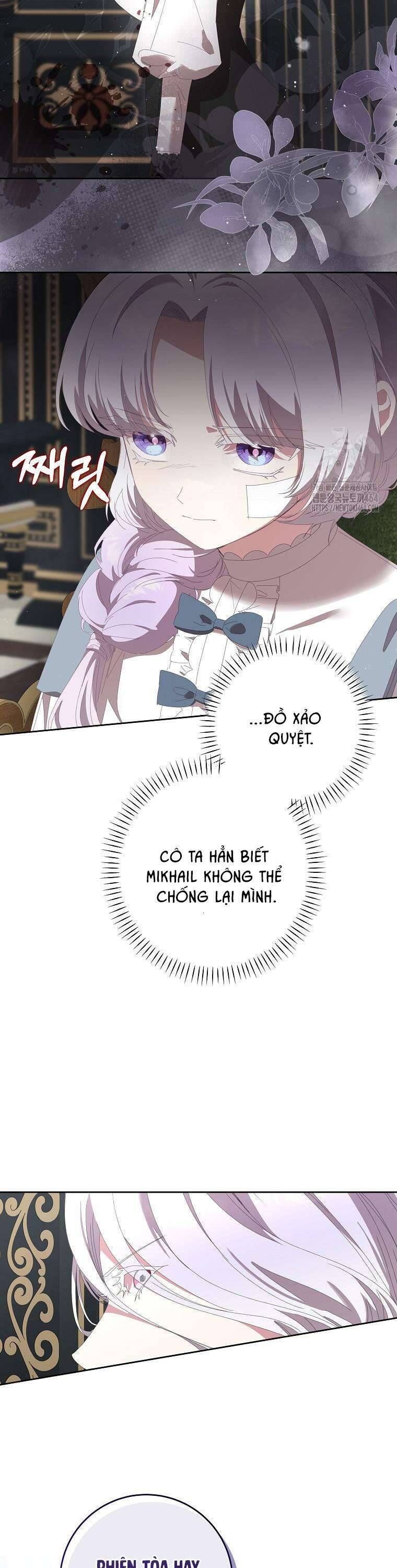 Công Nương Tái Sinh Chapter 15 - Trang 2
