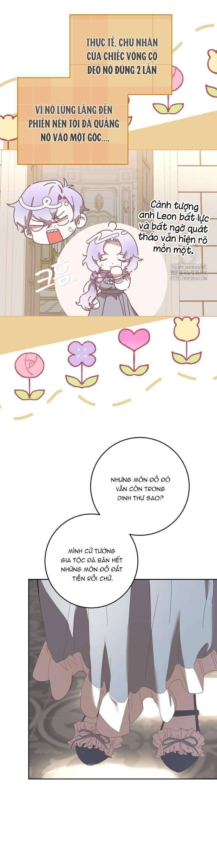 Công Nương Tái Sinh Chapter 15 - Trang 2