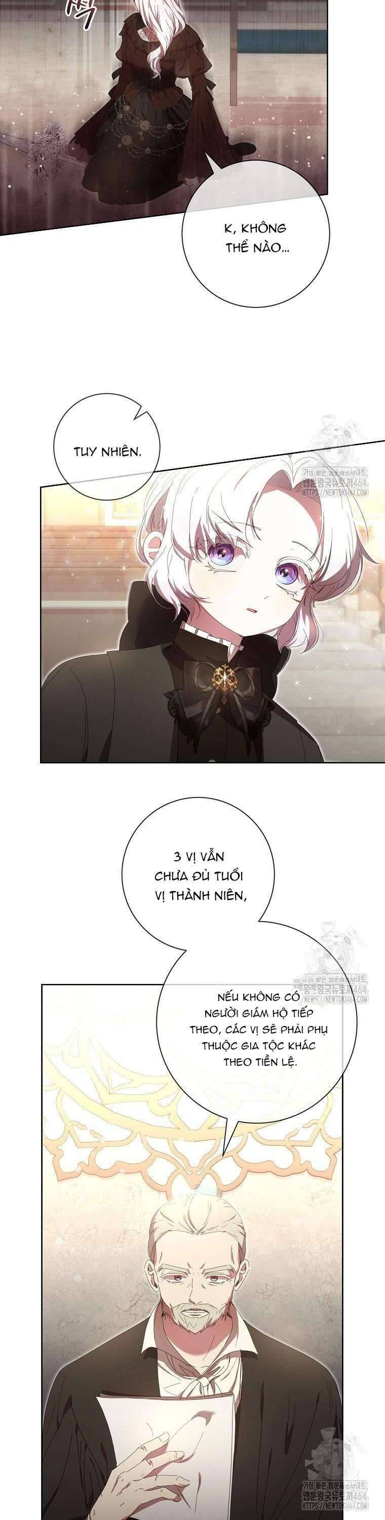 Công Nương Tái Sinh Chapter 17 - Trang 2