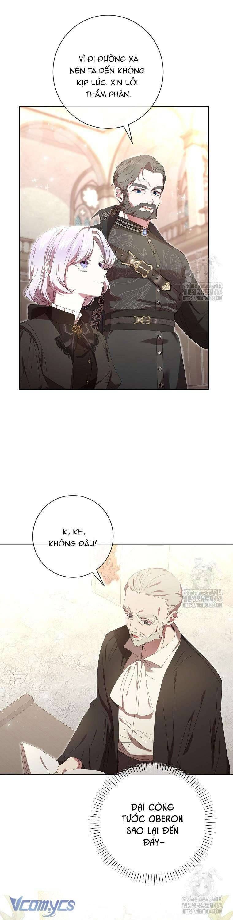 Công Nương Tái Sinh Chapter 17 - Trang 2