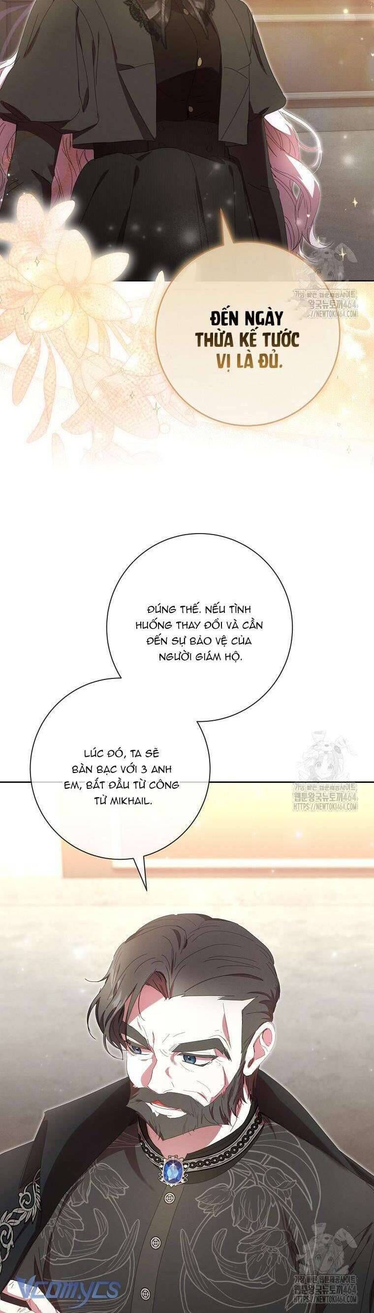 Công Nương Tái Sinh Chapter 17 - Trang 2