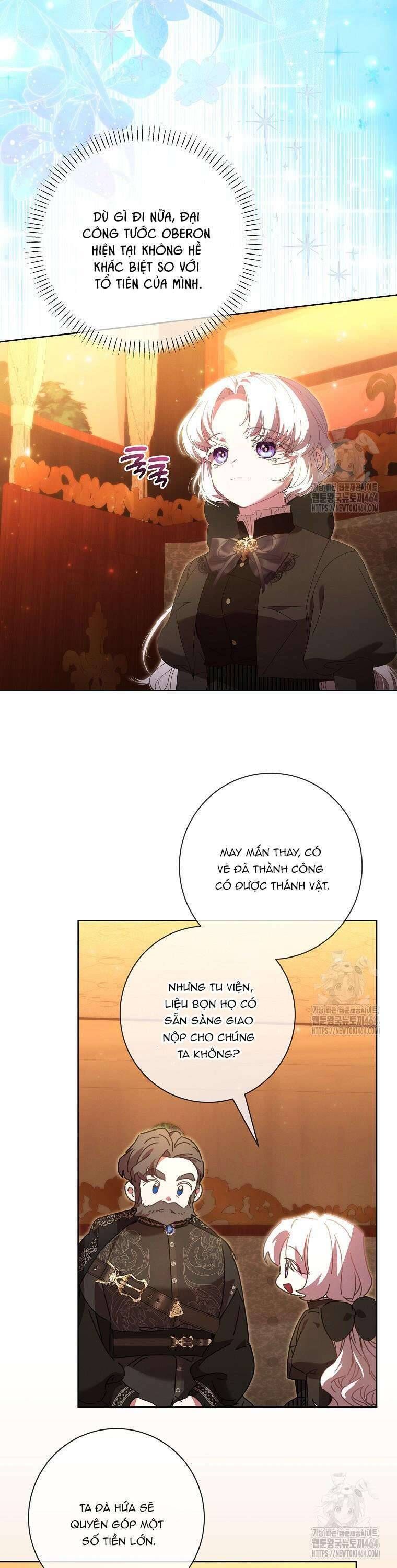 Công Nương Tái Sinh Chapter 18 - Trang 2