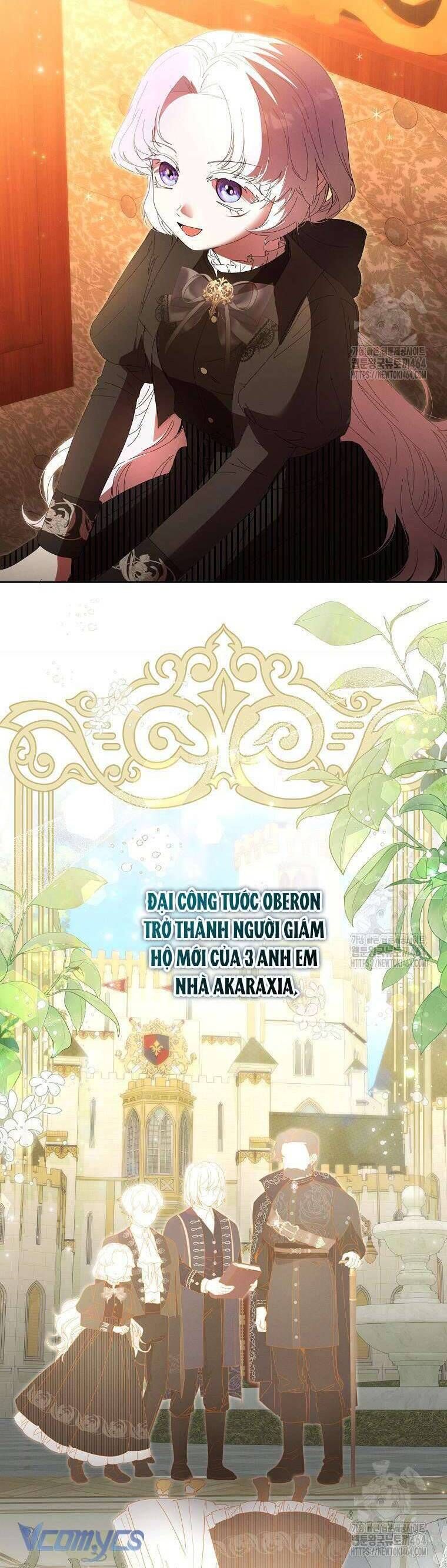 Công Nương Tái Sinh Chapter 18 - Trang 2