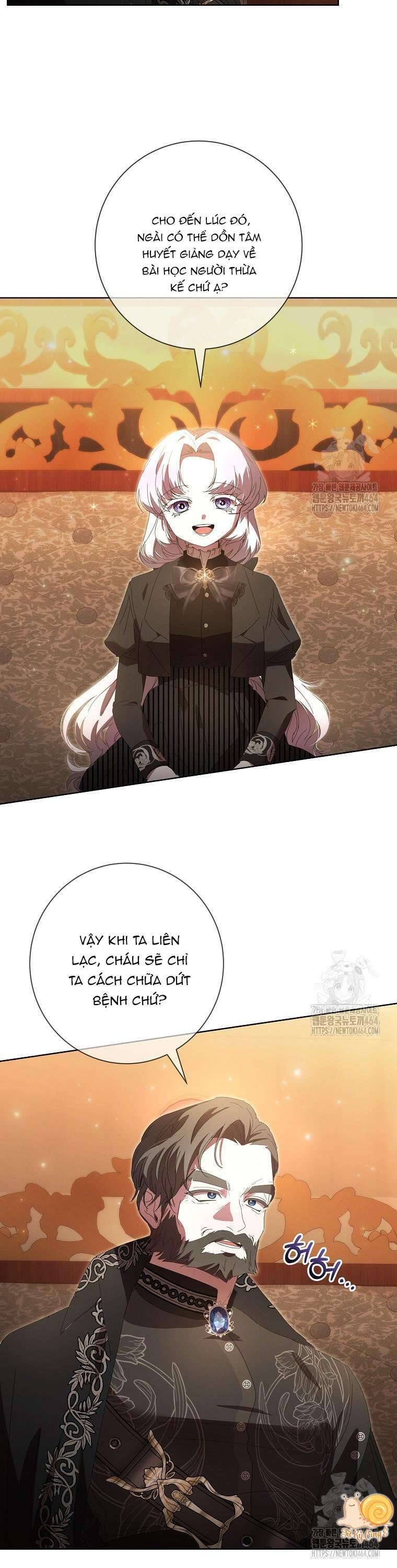 Công Nương Tái Sinh Chapter 18 - Trang 2