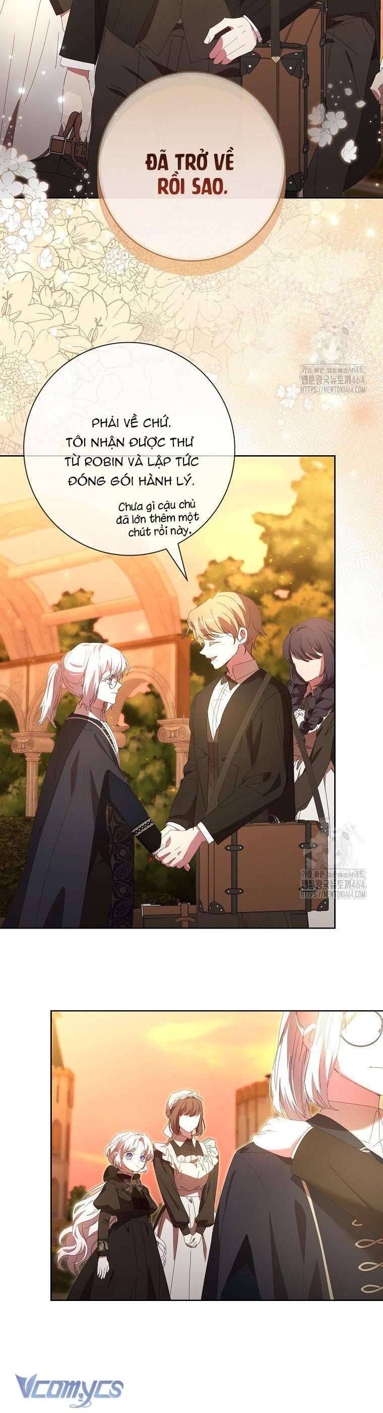 Công Nương Tái Sinh Chapter 18 - Trang 2