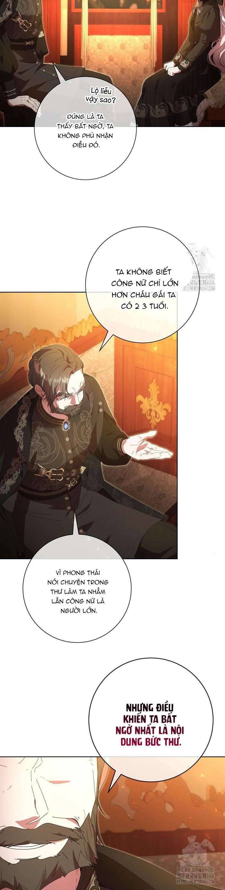 Công Nương Tái Sinh Chapter 18 - Trang 2
