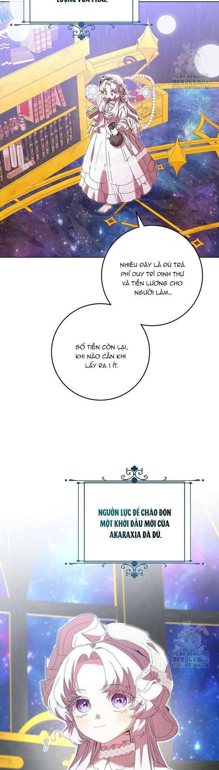 Công Nương Tái Sinh Chapter 20 - Trang 2