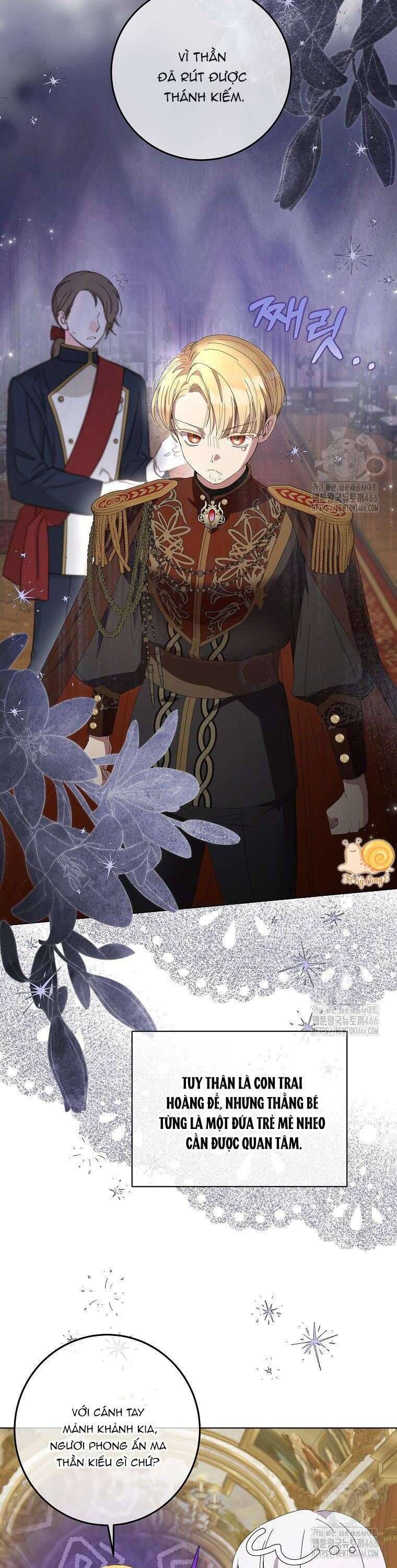 Công Nương Tái Sinh Chapter 23 - Trang 2