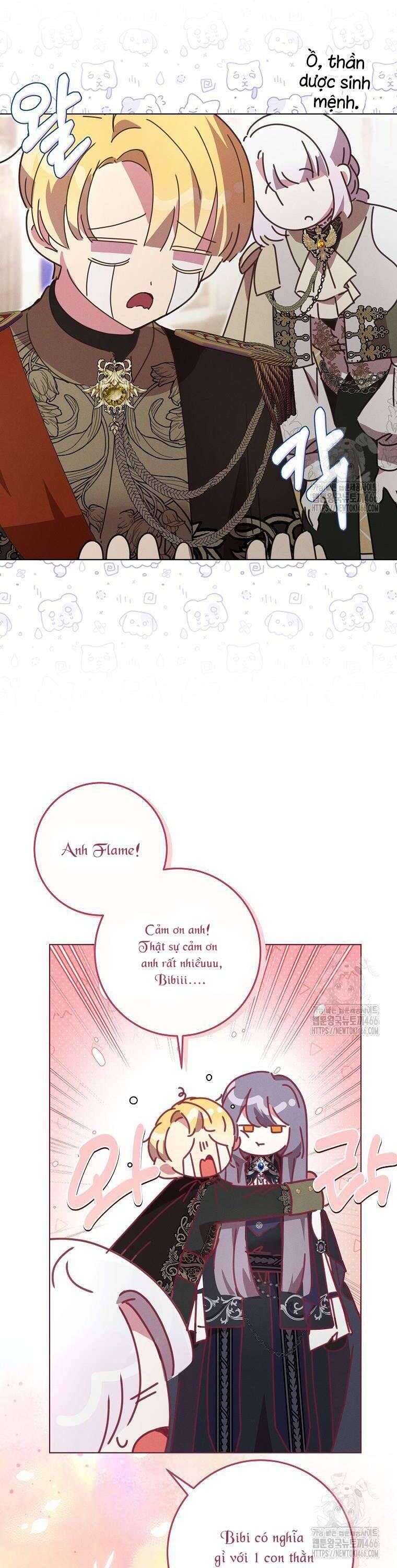 Công Nương Tái Sinh Chapter 23 - Trang 2